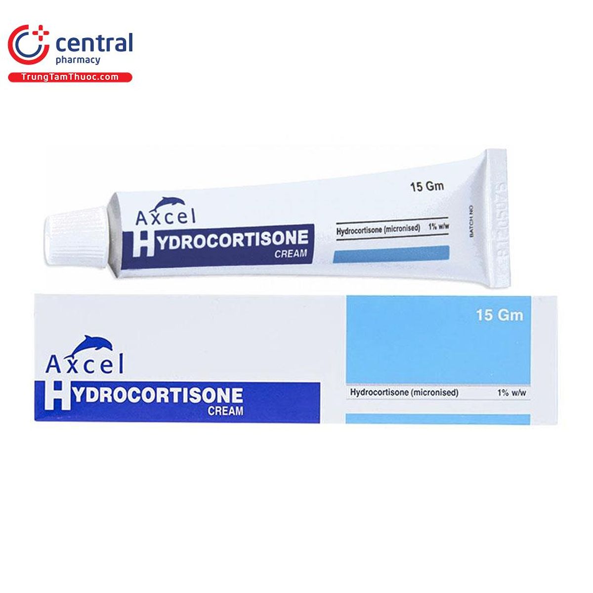 Axcel hydrocortisone cream 15g 2 C0280