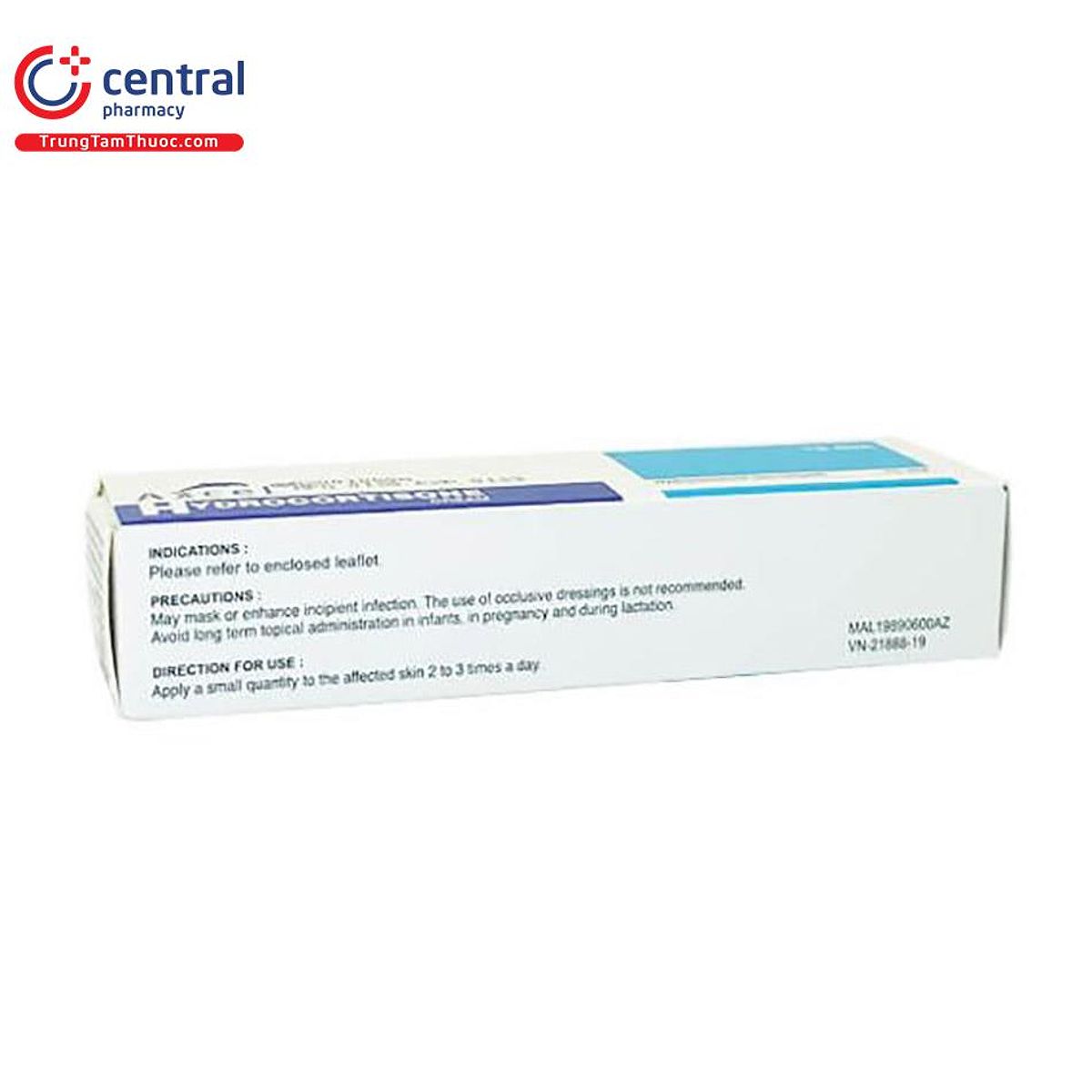 Axcel hydrocortisone cream 15g 8 V8410