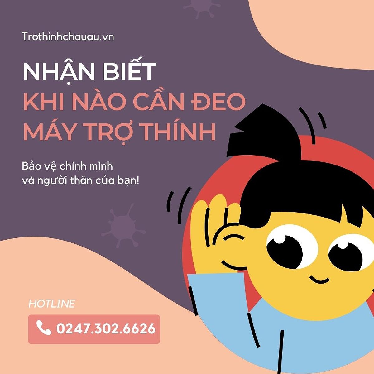 Cải thiện khả năng nghe và hiểu lời nói