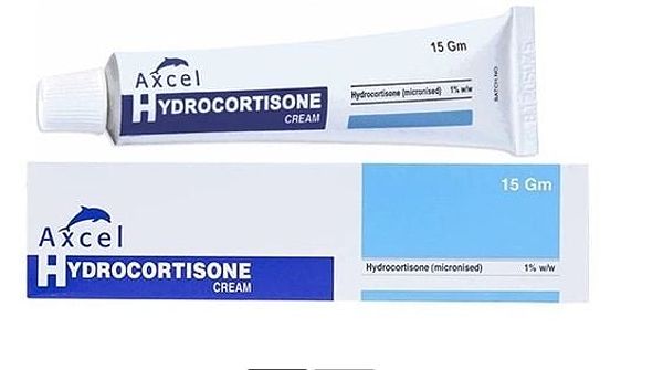 Hydrocortisol cream