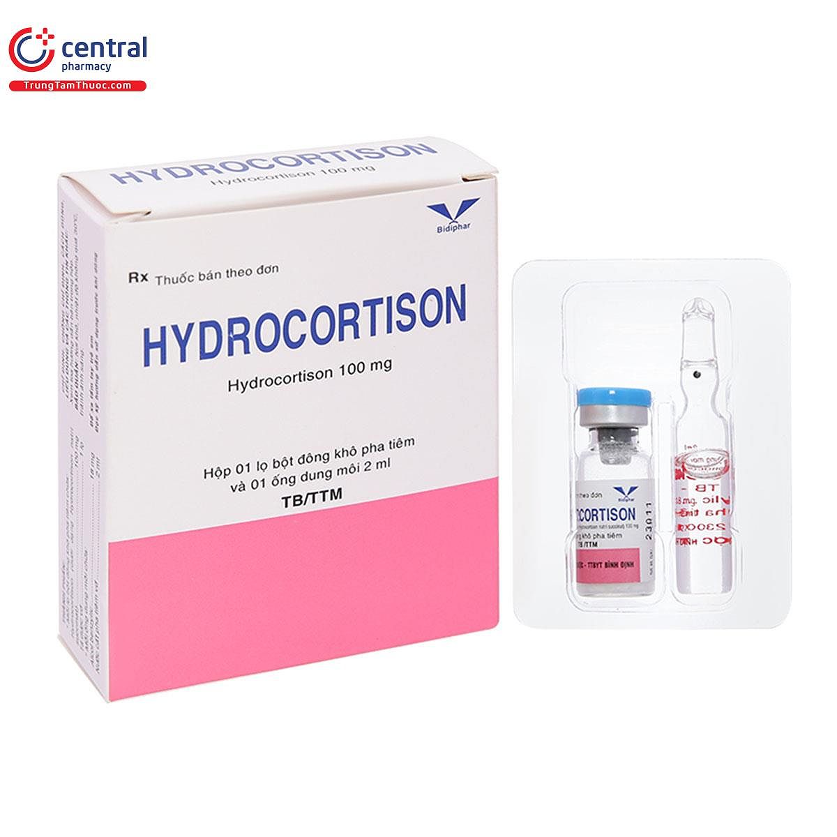 Hydrocortisone 1 E1416