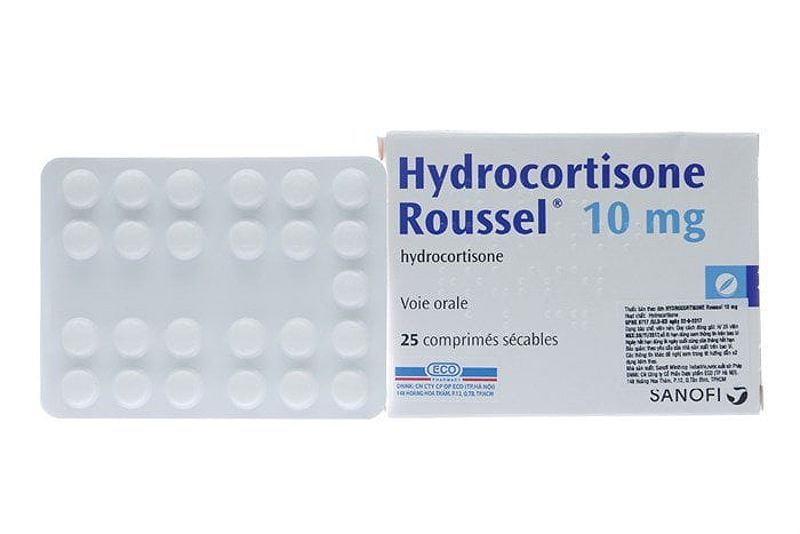 Hydrocortisone 10mg