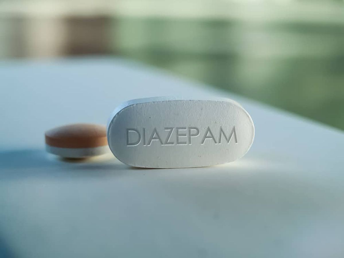 Liều dùng thuốc diazepam