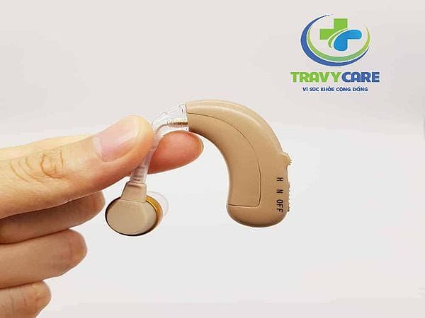 Máy trợ thính sạc pin Axon C109