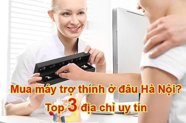 Máy trợ thính trong tai