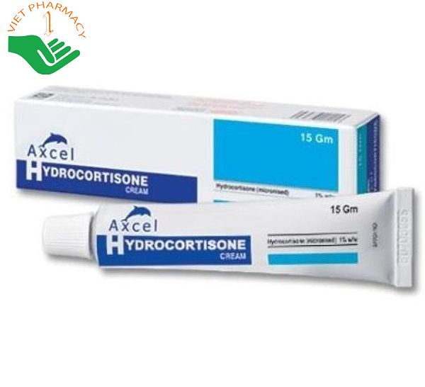 Thuốc Axcel Hydrocortisone Cream