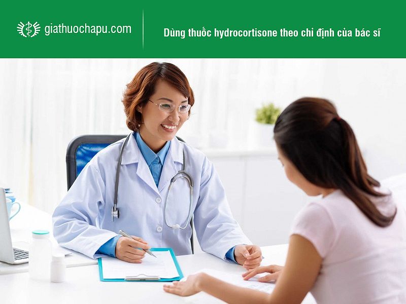 Thuốc Hydrocortisone là thuốc gì, giá bao nhiêu tiền? 3